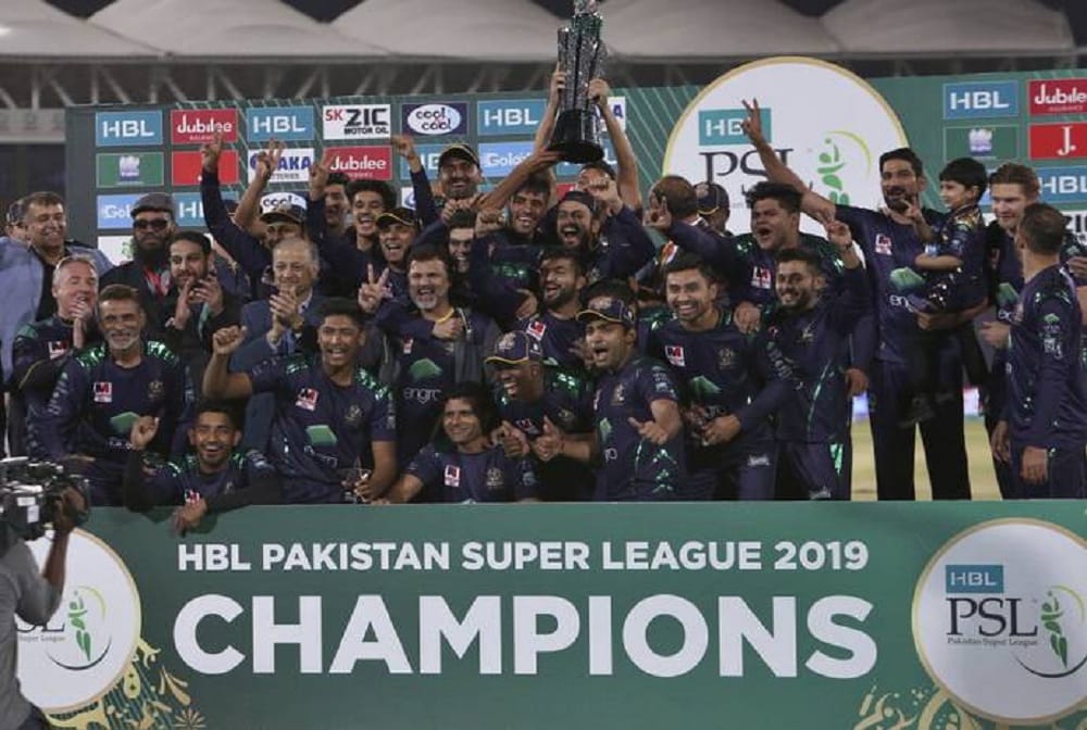 PCB having second thoughts on staging remaining four games of PSL