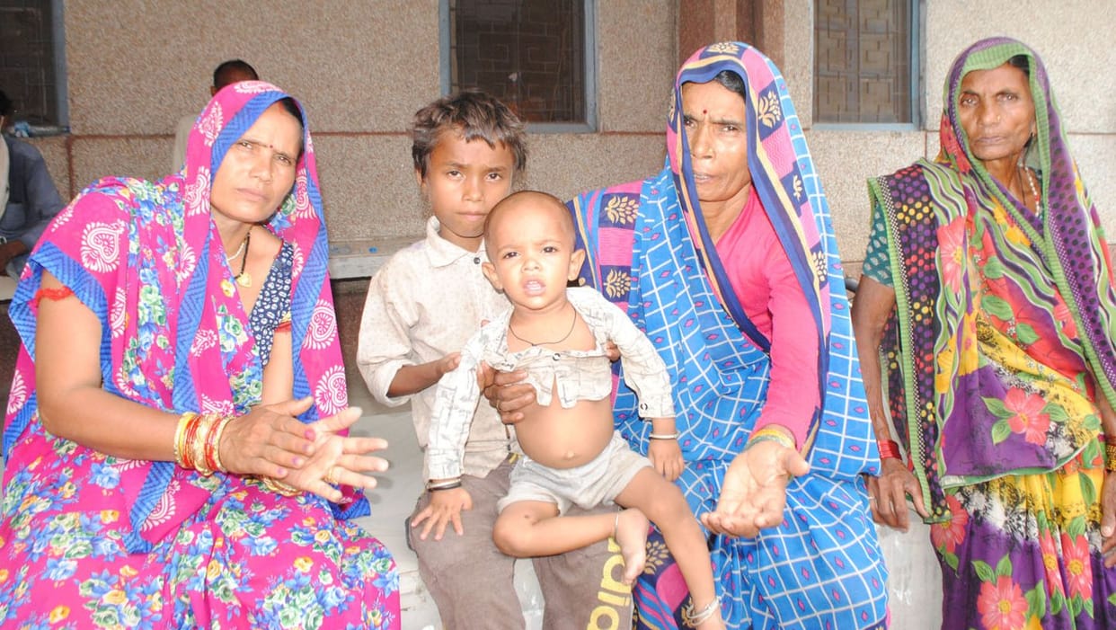 lady died in chitrakoot