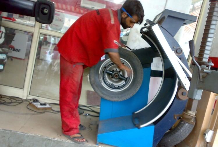 अब कार के टायर देंगे एक लाख किलोमीटर तक आपका साथ, बस करने होंगे ये तीन