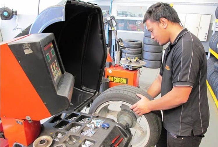 अब कार के टायर देंगे एक लाख किलोमीटर तक आपका साथ, बस करने होंगे ये तीन