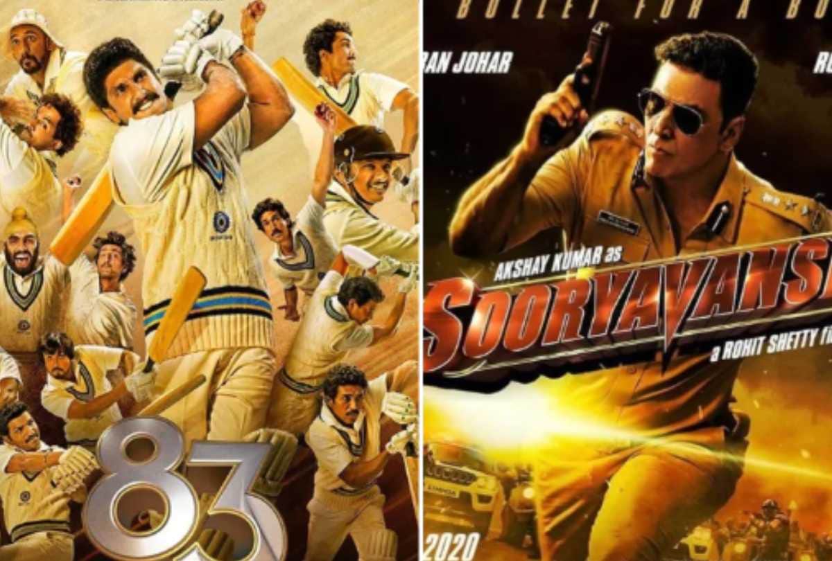 Bollywood Movies Releasing In 2021 Coolie No 1 Brahmastra BellBottom Maidan Lal Singh Chaddha