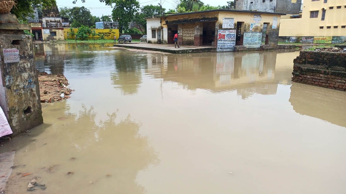 rain problem in rudrapur