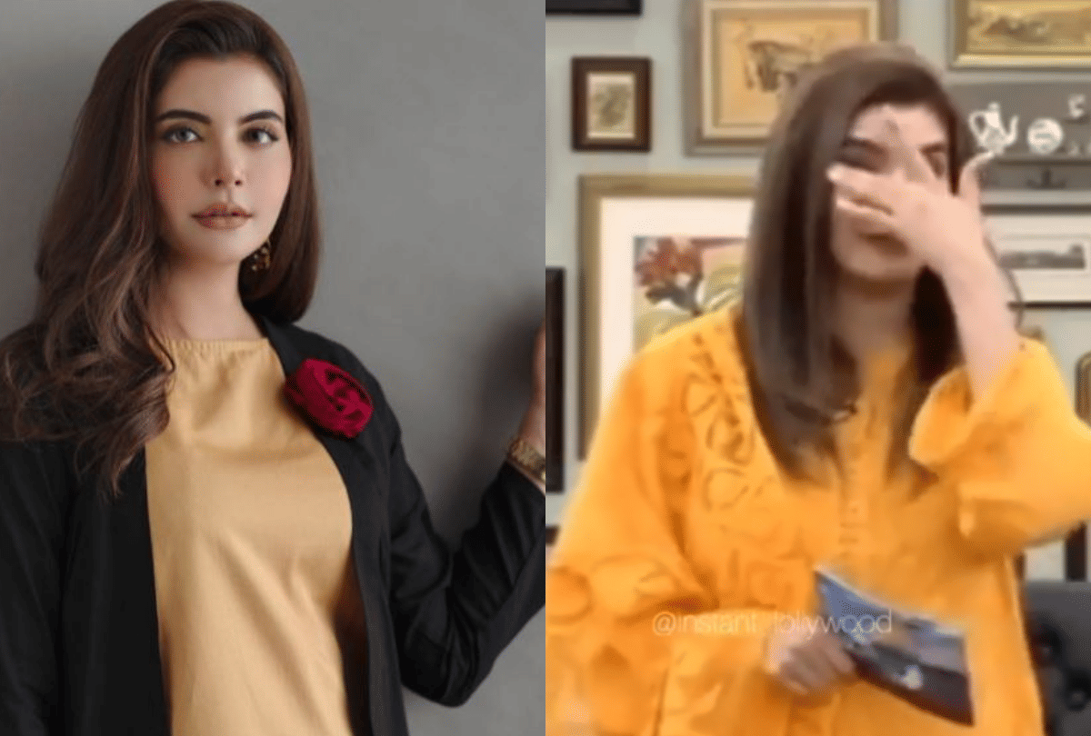 pakistan tv host nida yasir cries after got hate messages for being corona positive