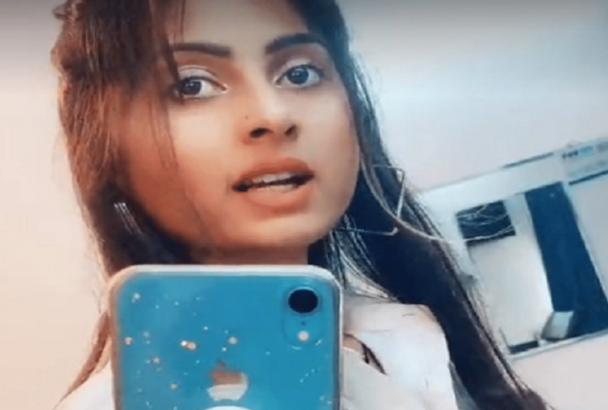tiktok star shivani murder in sonipat dead body found in salon after 2 days one arrest