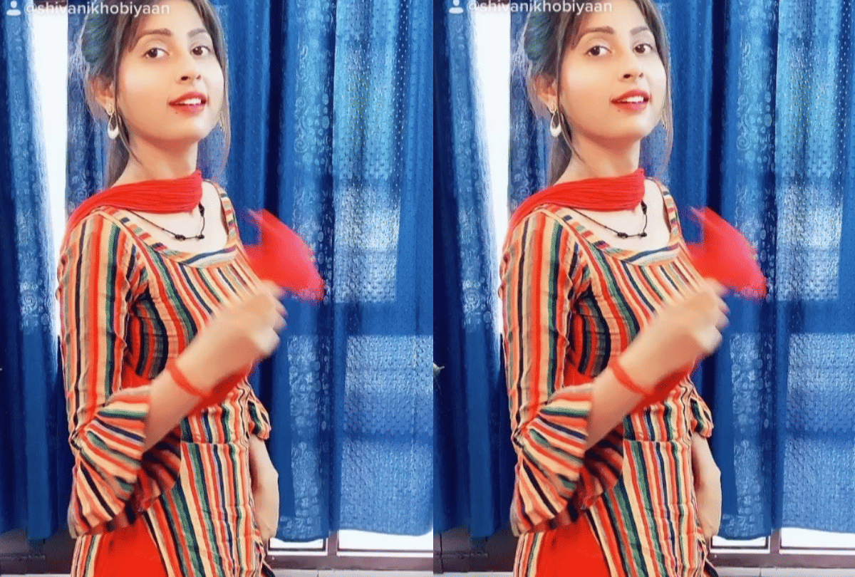 tiktok star shivani murder in sonipat dead body found in salon after 2 days one arrest