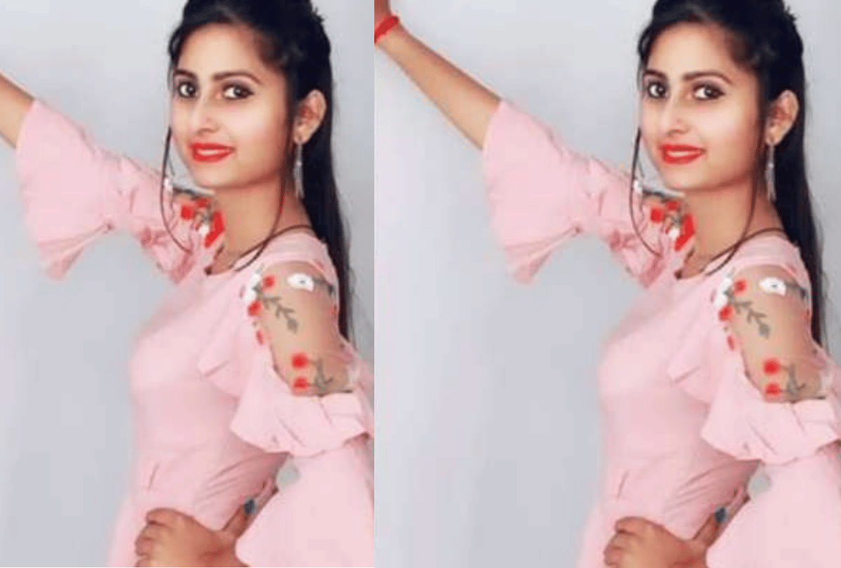 tiktok star shivani murder in sonipat dead body found in salon after 2 days one arrest