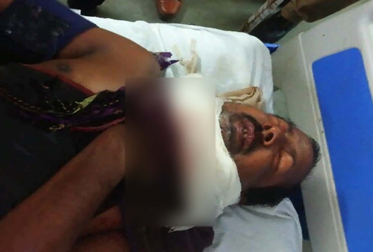dacoit Ram Gopal's brother shot in chitrakoot