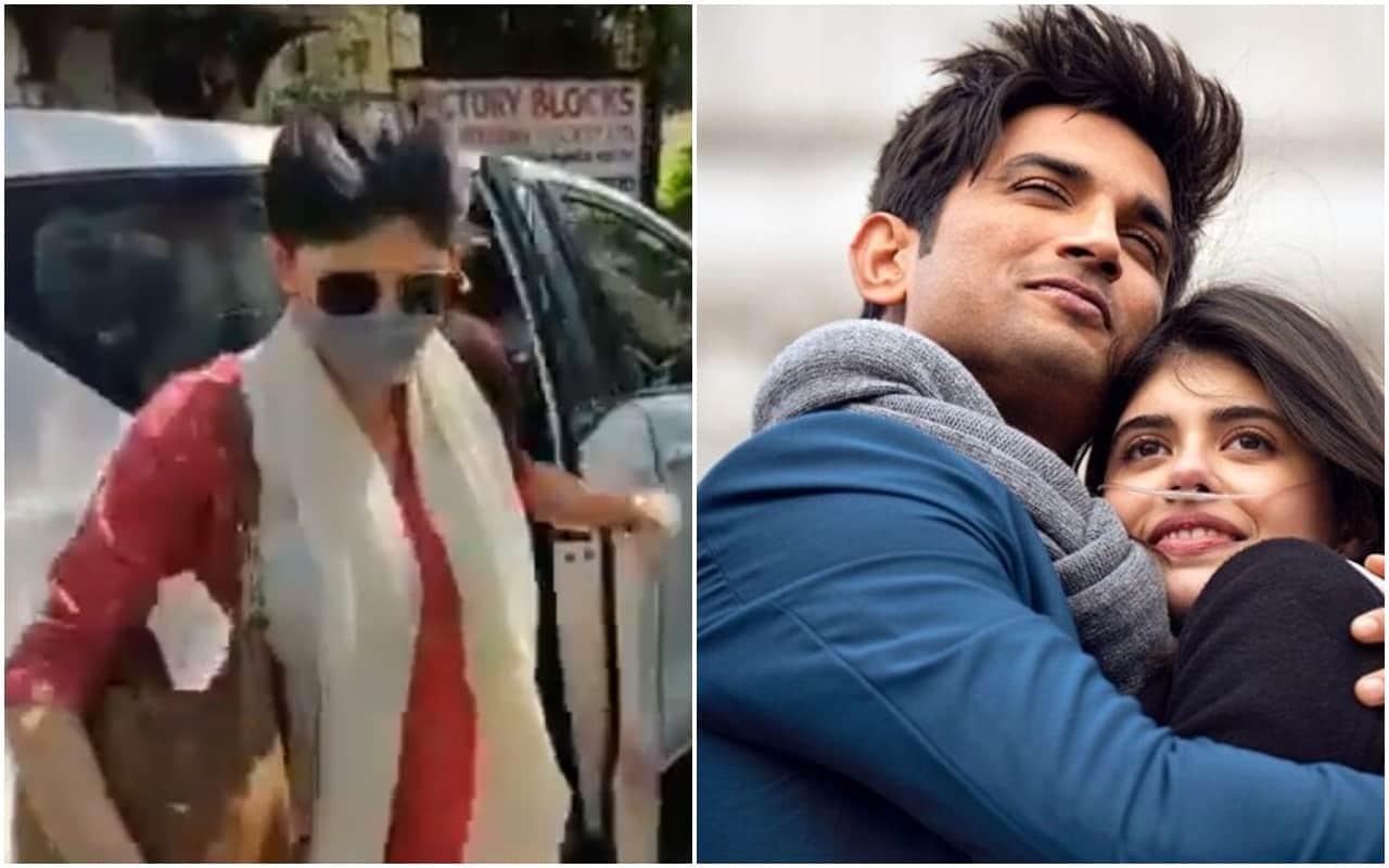 Wikipedia Director Abhishek Sooryavanshi Reveals How sushant singh Rajput wikipedia updated before death