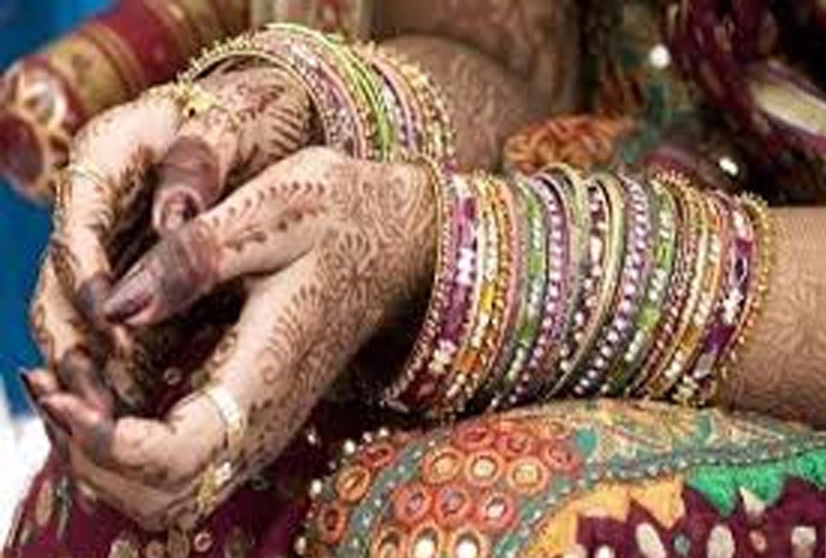 Marriage broken due to lockdown rules