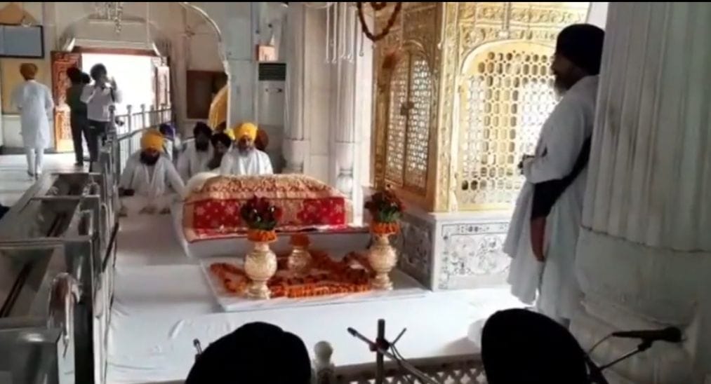 sgpc, shri akal takht, jathedar
