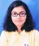 Anuja Dhuklan received the Barak-Tie Winner Award