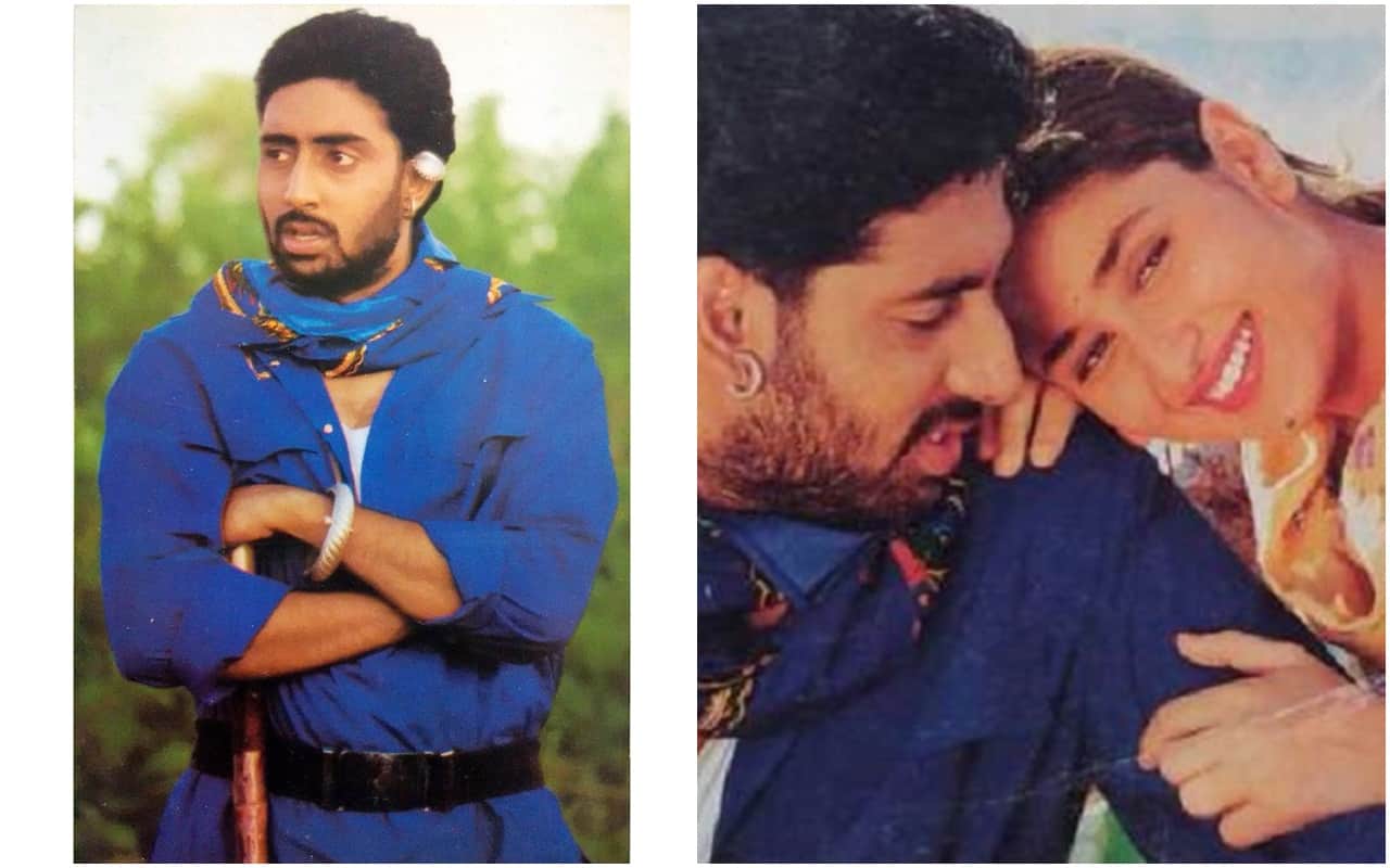 Abhishek Bachchan And Kareena Kapoor Khan Complete 20 years in bollywood Refugee Look