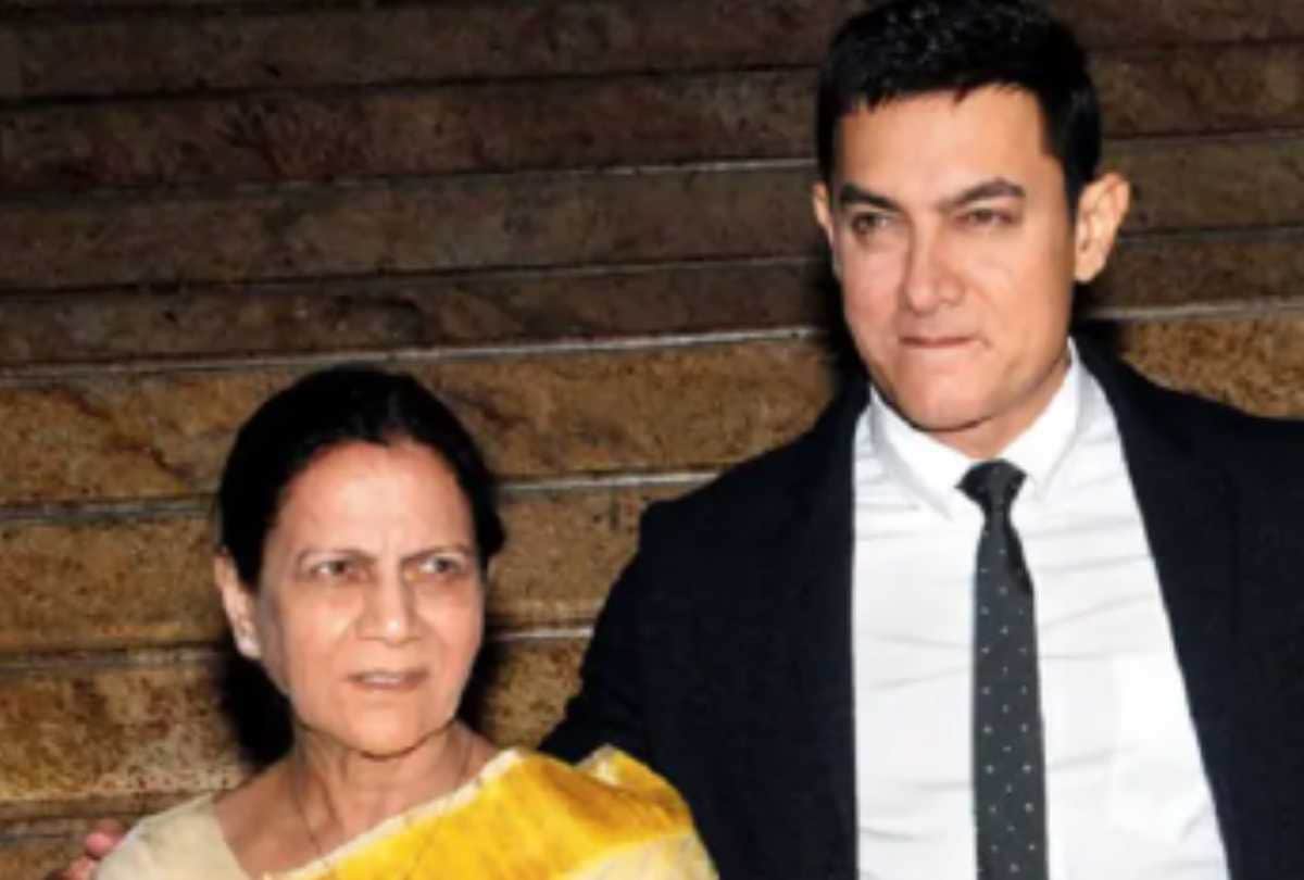 Aamir Khan cameo appearance in Ira live workout session winning hearts