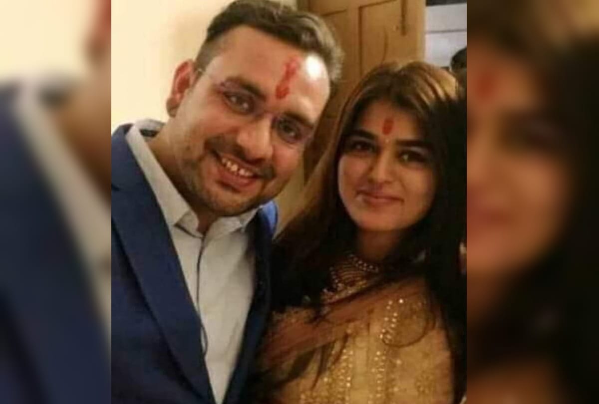 MLA Aman Mani Tripathi second marriage latest Photos in Gorakhpur