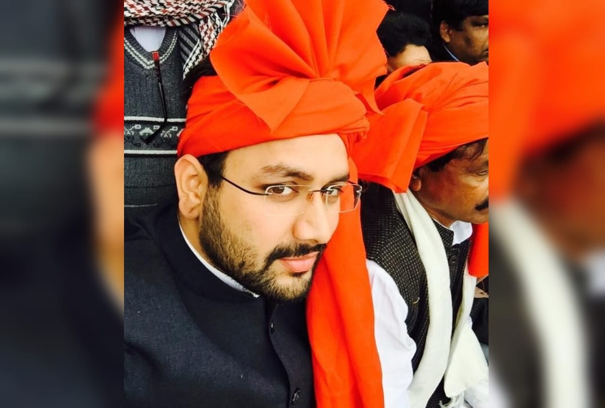 MLA Aman Mani Tripathi second marriage latest Photos in Gorakhpur