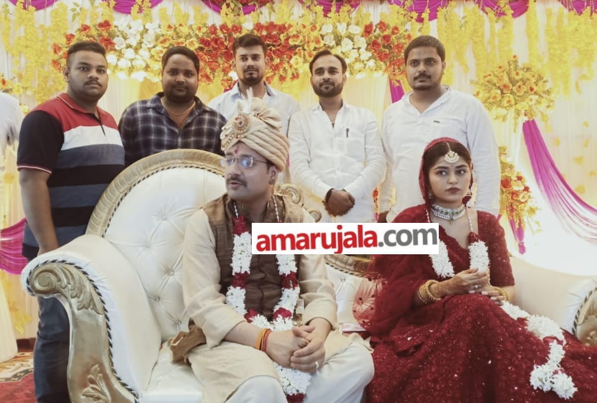 know about MLA Aman mani Tripathi second wife see latest photos