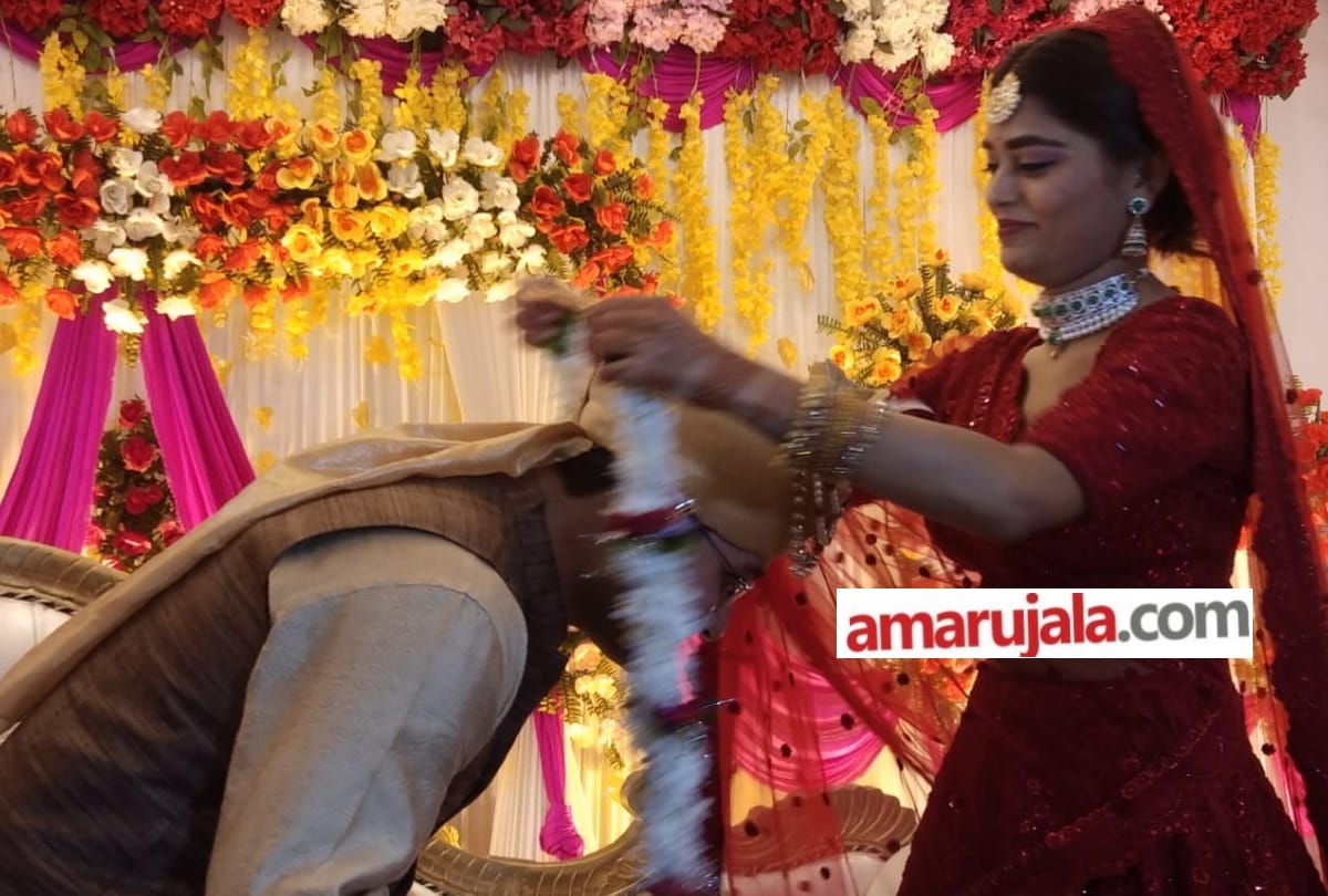 Amanmani Tripathi and Oshin Pandey first meeting story before marriage