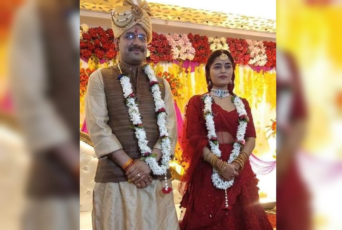 know about MLA Aman mani Tripathi second wife see latest photos
