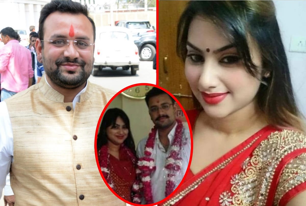 Special love story of amanmani tripathi and sara singh, know all about this case
