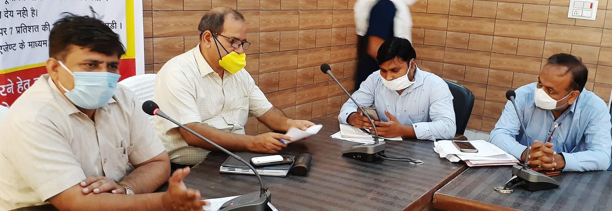 Vendor will get loan of ten thousand for self-employment