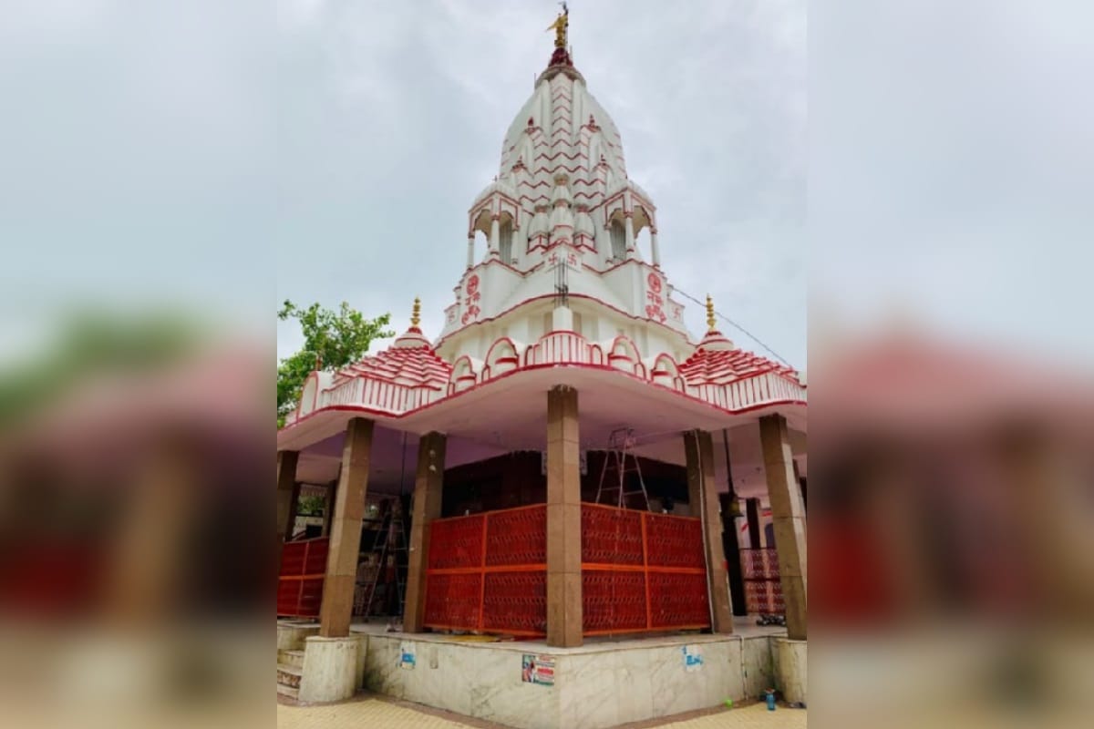 Baghpat News: Historical Parashurameshwar temple will remain closed in Shravan month