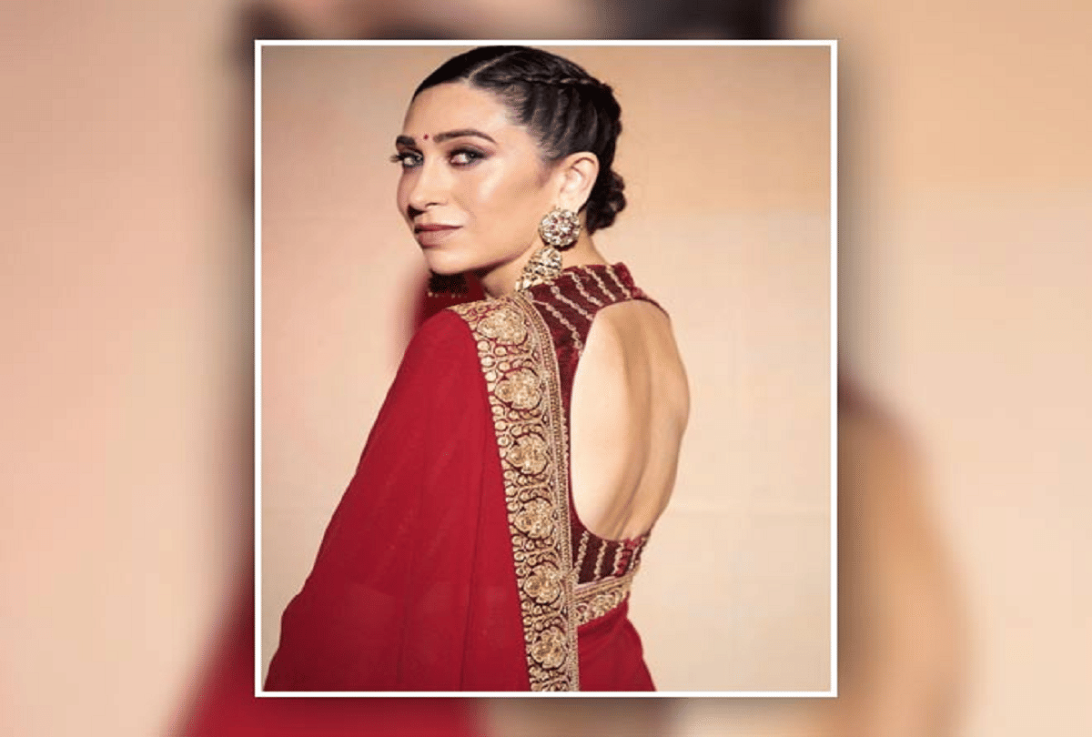 Saree Fashion Tips For Fat Ladies Do Not make These Mistakes During Wear Saree