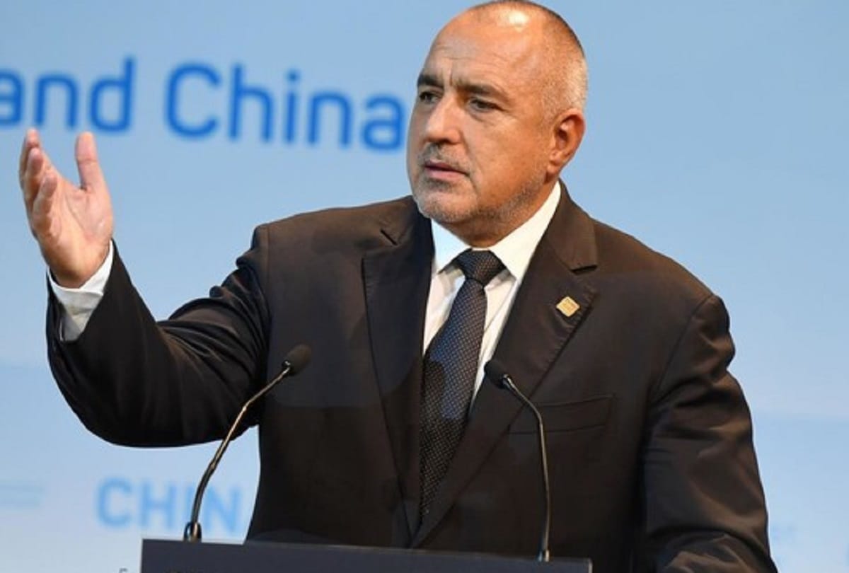 Prime Minister of bulgaria was fined for not applying mask, PM Modi mentioned