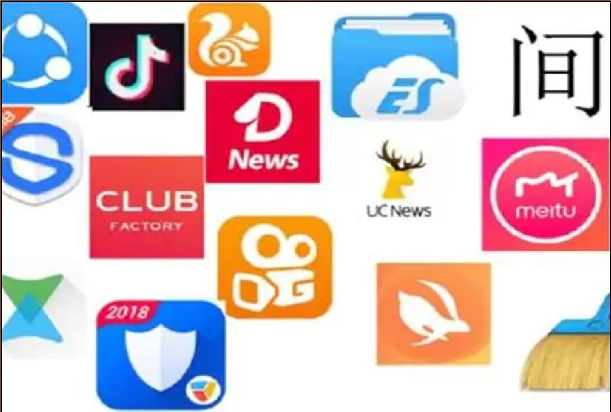 Chinese apps may be banned in the US