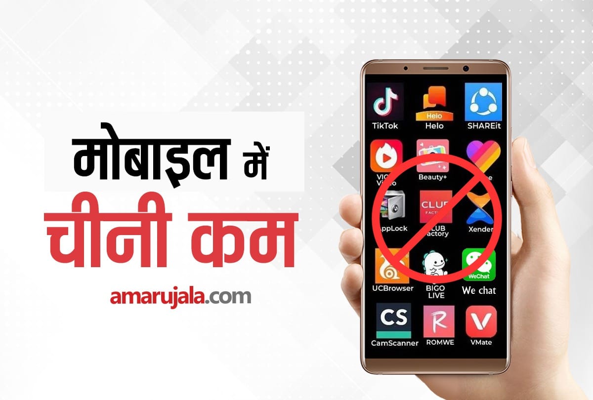 Chinese TikTok App Ban In India News in Hindi: Indian Government Bans 59 chinese mobile apps full list is here