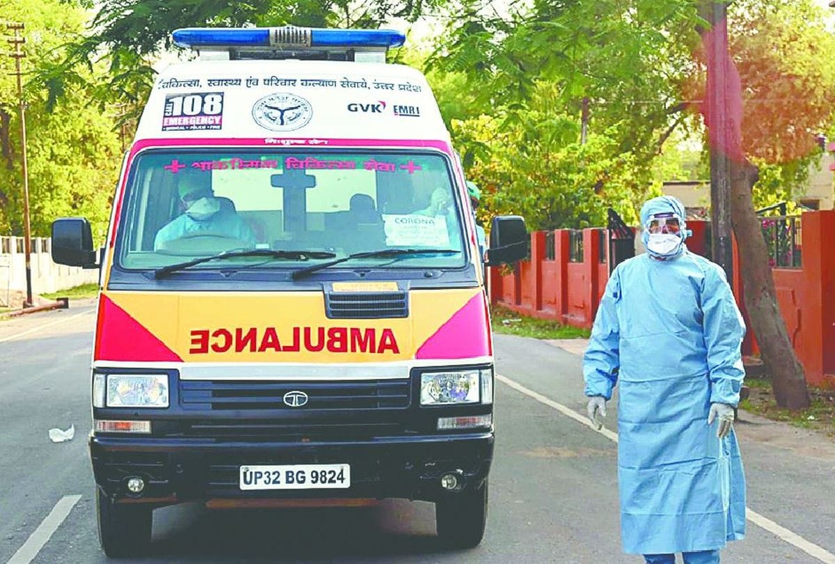 Corona Virus Live Update In Mathura 12 Positive Case Found