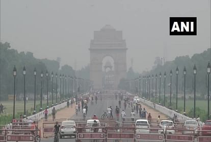 Delhi Weather: Dense fog may cover today Yellow alert issued