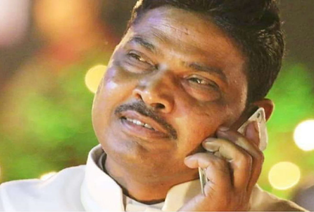 Late Samajwadi party leader beni prasad verma son dinesh verma dies in delhi