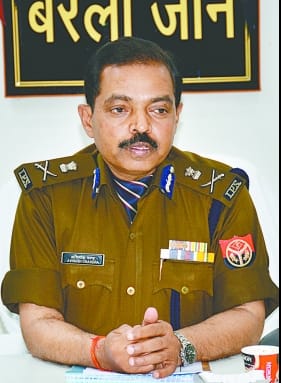 Police will do multi tasking, will do many tasks simultaneously