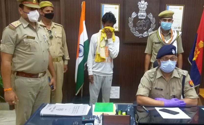accused arrested in brother murder case