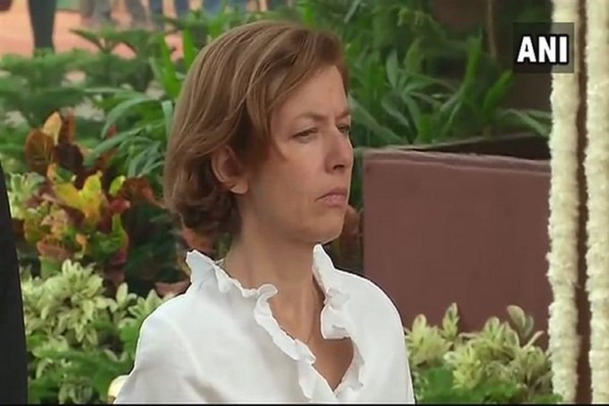 France Defence Minister Florence Parly visit today in India will talk to PM Modi