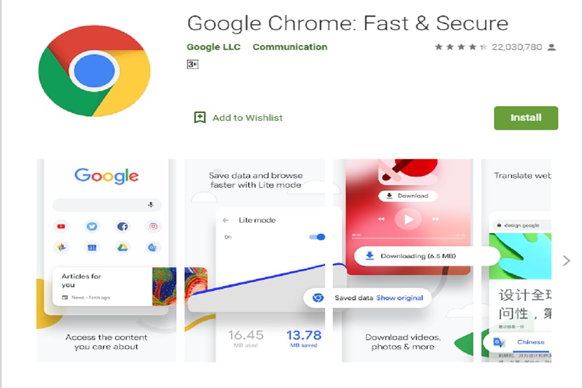 Google removes some IAC browser extensions for policy violations