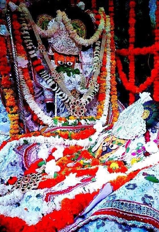 giriraj, parikrama, mudia purnima, guru, purnima, goverdhan