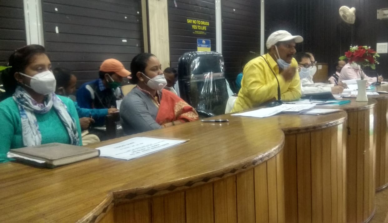 Take care of quality in construction: Puran