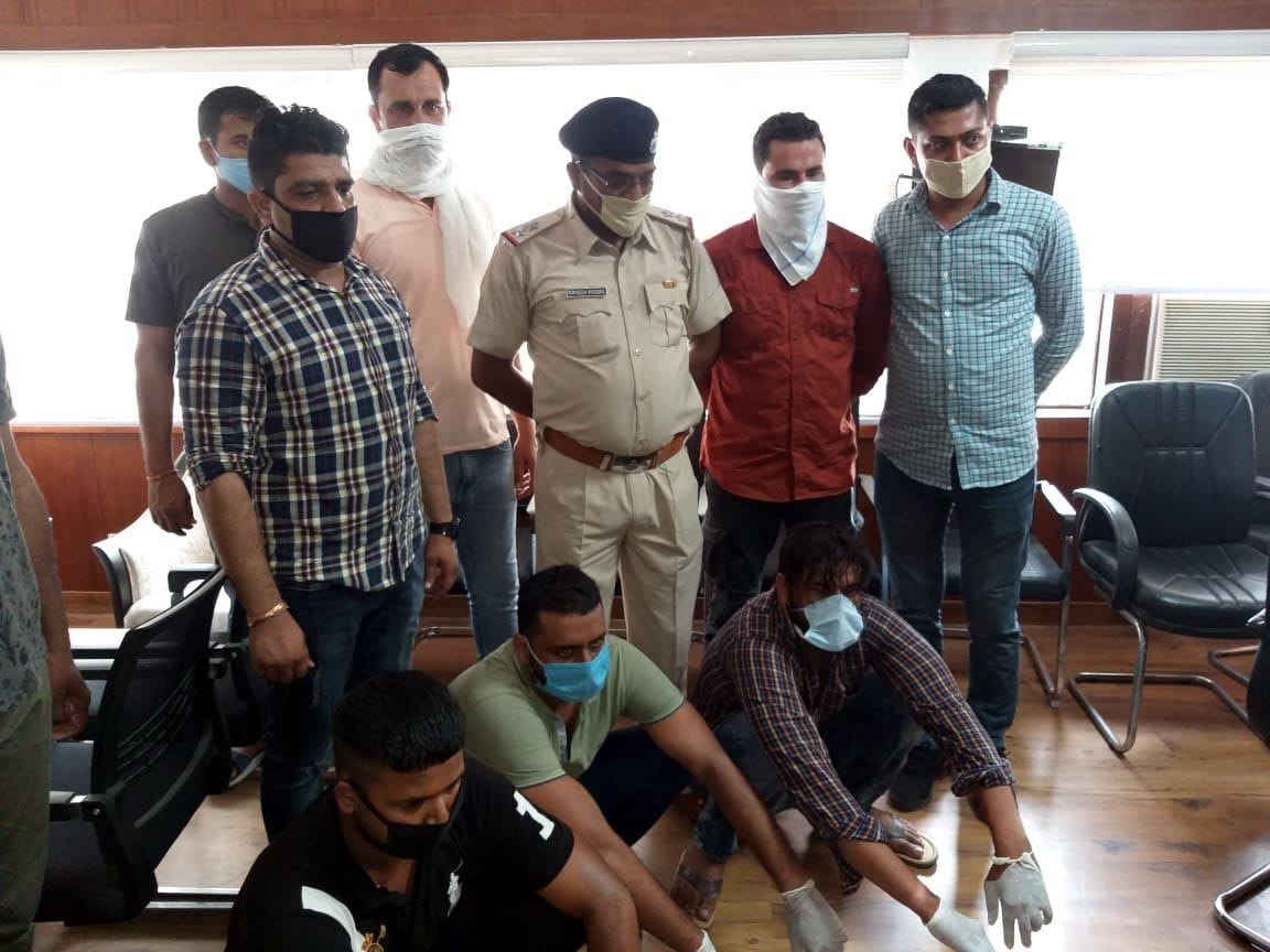 crime, police, karnal