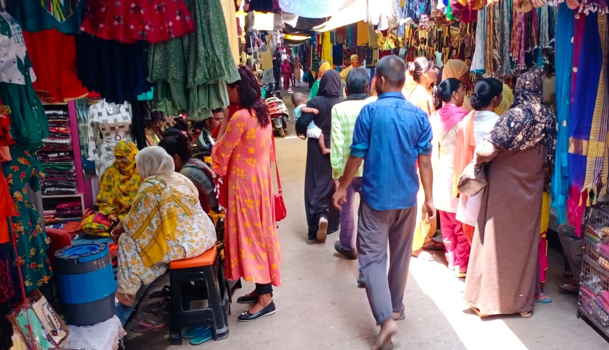 Hidayat neutralize, increasing market rush ... not following the guide line
