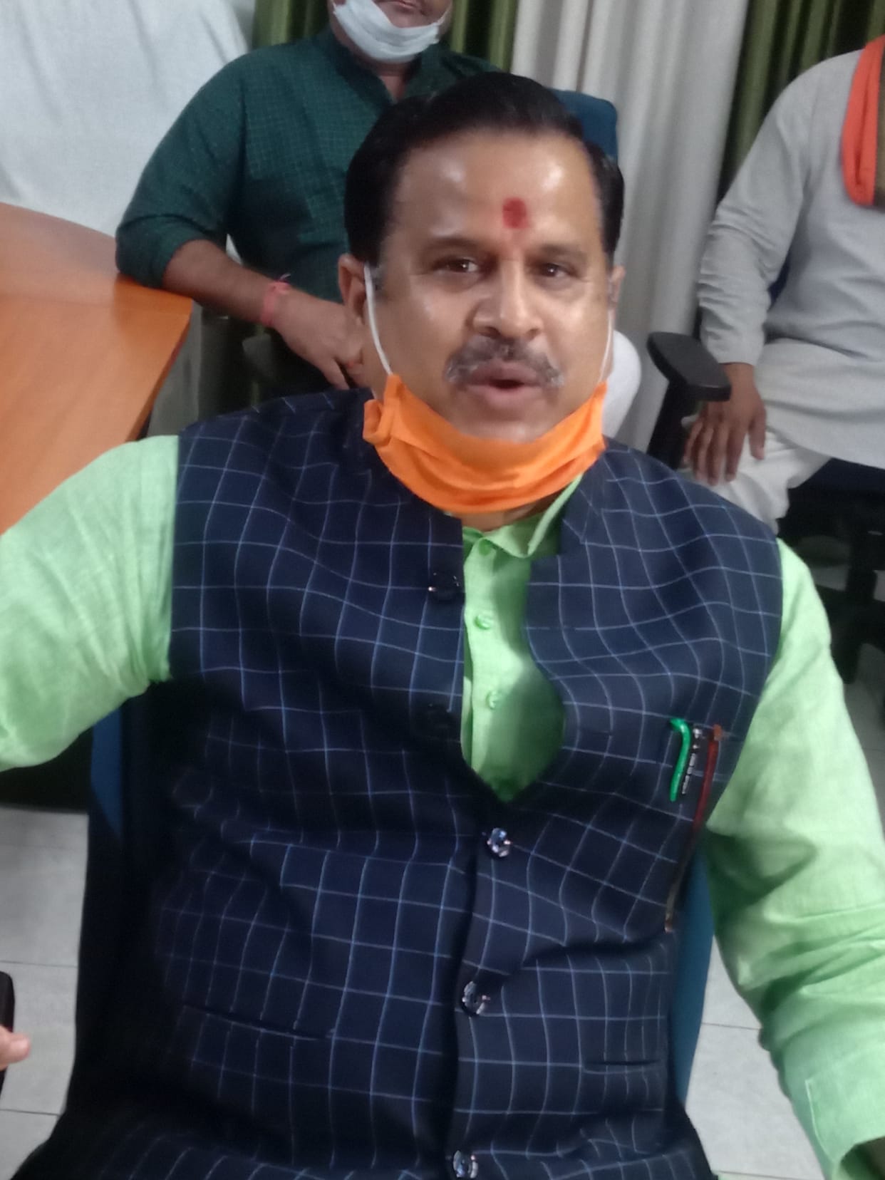 Life line made pipe line in bundelkhand