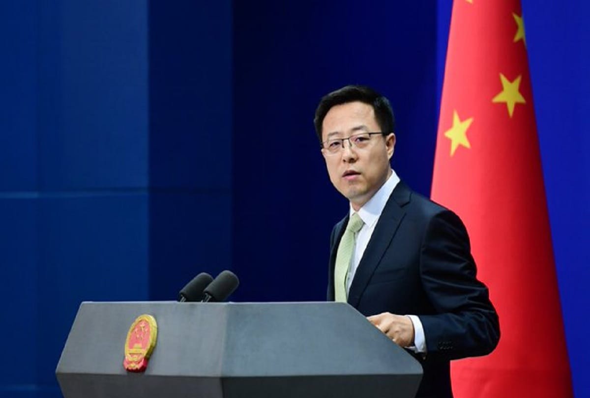 China us latest update, China imposed visa ban on American people