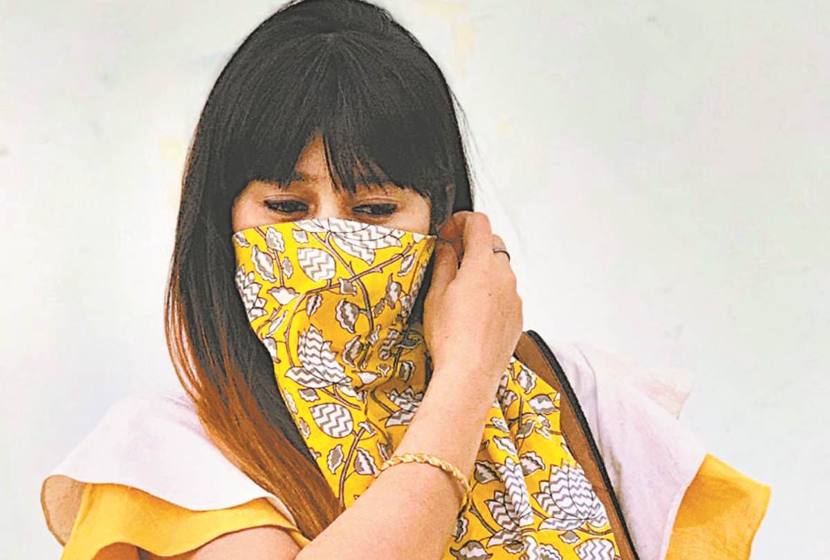 inspiring quotes on mask and clothes