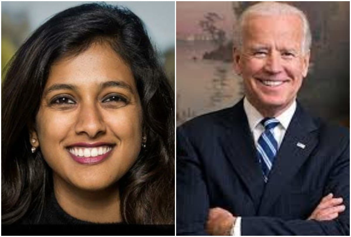 Joe Biden Names Indian American Medha Raj As His Campaign Digital Chief