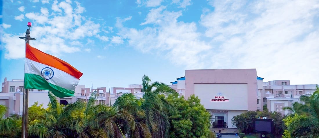 Students of Parul University achieving success in the world's leading companies