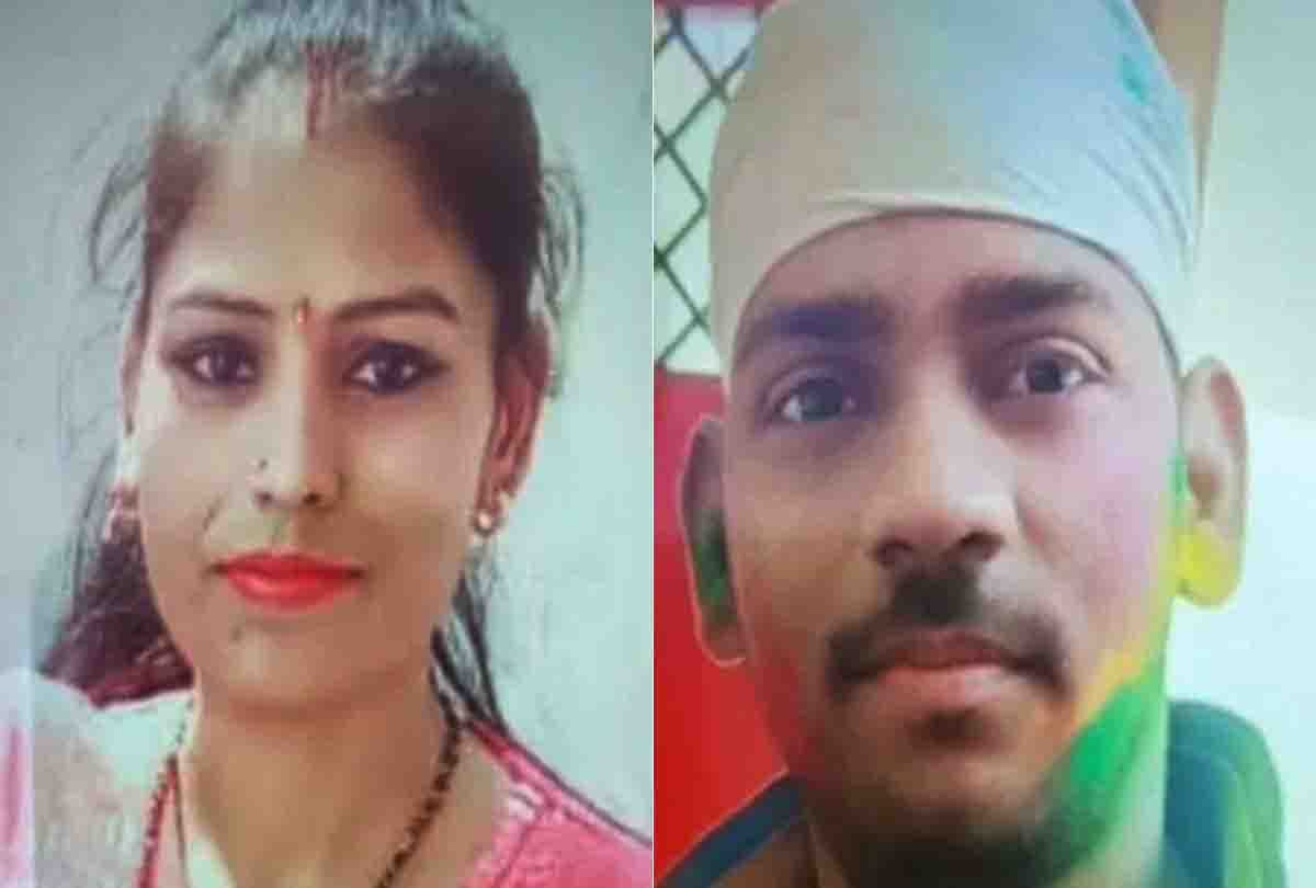 man job loss during lockdown, hanged himself with wife