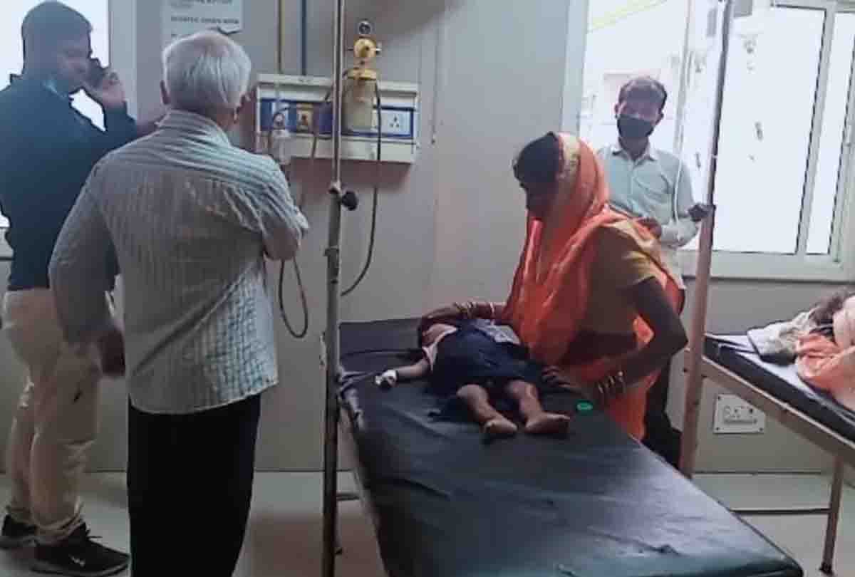 kid did not get treatment due to fear of corona virus, died