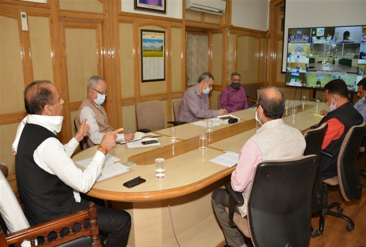 Curfew to remain in force from 9 PM to 5 AM in Himachal Pradesh