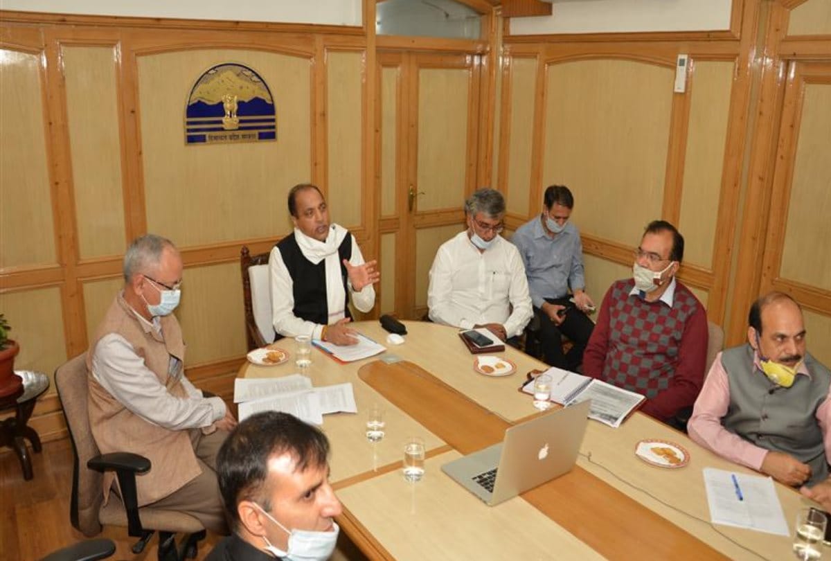 CM Jairam Thakur launches online Self Certification facility for MSMEs