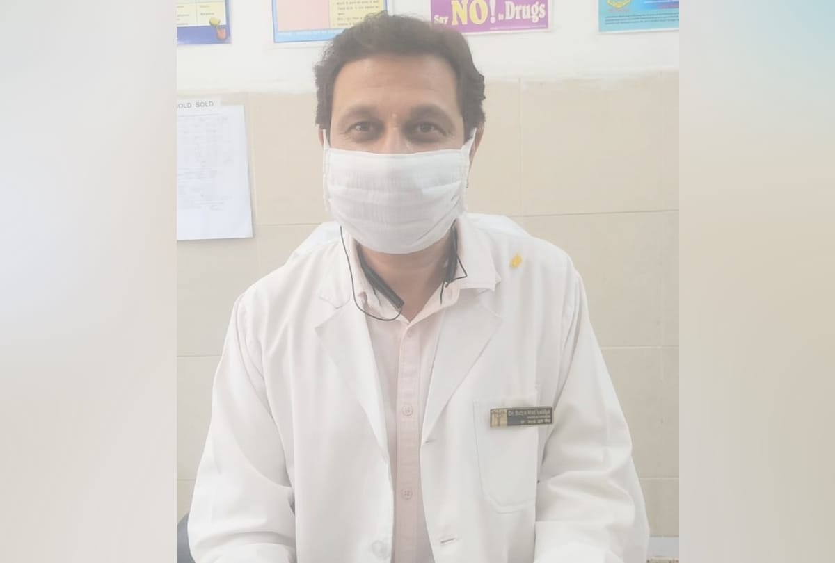 corona warrior Doctor satyavrat story in kullu himachal pradesh